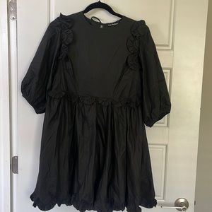 En Saison Bow Tie dress